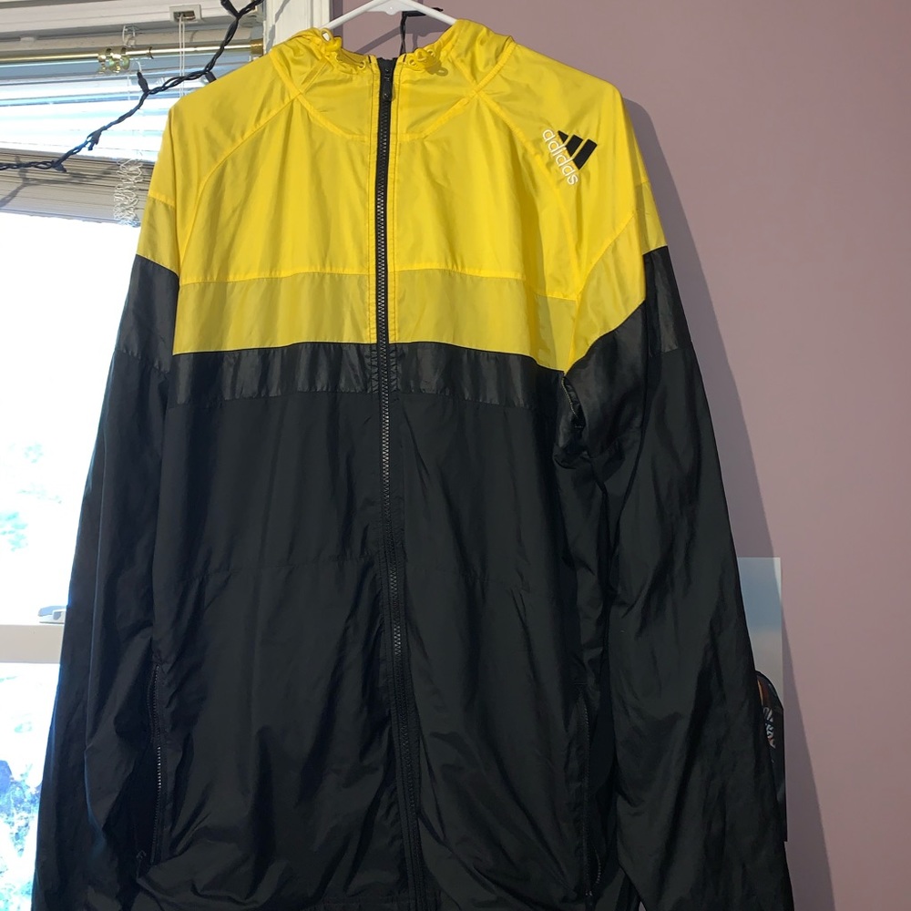 Adidas Windbreaker